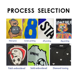 Maillots de football, survêtements de football, uniformes d'entraînement pour hommes, imprimés, de haute qualité, logo personnalisé, vêtements de sport - Product Image 5