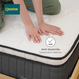 Colchón de Muelles Ensacados de Alta Gama con Alivio de Presión, Distribución Uniforme del Peso y Garantía de 15 Años en los Muelles - Product Image 2