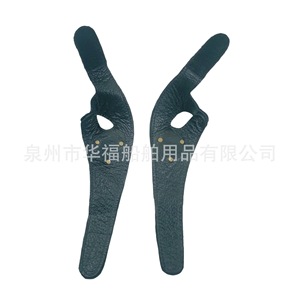 Guantes de lona Huafu para coser, mano izquierda y derecha, calidad de exportación 232261, uso marino - Product Image 2