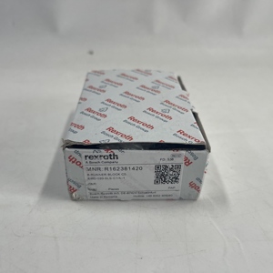 บล็อกเคลื่อนที่เชิงเส้นรุ่นใหม่แท้ รุ่น R162381420 - Product Image 1
