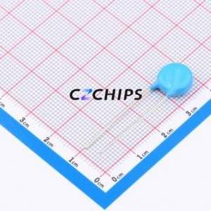วาริสเตอร์ STE10D681K1EN0FSB0R0ผ่านชิ้นส่วนรู (THT),P = 7.5mm ตัวต้านทาน1.12kV 560V 420V - Product Image 2