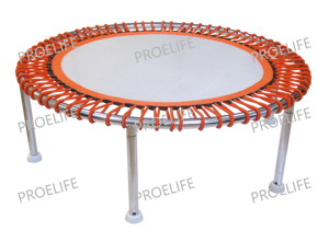 Trampolín de salto acuático personalizable de acero inoxidable y silicona, <span class=keywords><strong>equipo</strong></span> de <span class=keywords><strong>ejercicio</strong></span> minimalista duradero <span class=keywords><strong>para</strong></span> culturismo y Fitness - Product Image 4