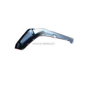 Mitsubishi Pajero Montero V73 V75 V77 V78 Auto-onderdelen voorbumperkap en linker verlenging reserveonderdelen voor de voorzijde - Product Image 6