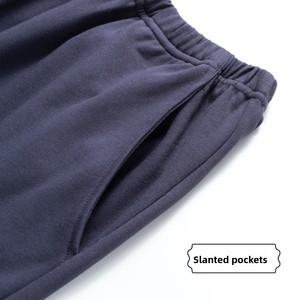 Conjunto de Pijama de Algodón Personalizado para Hombre, Diseño Propio, Impresión y Bordado, Fabricante de Ropa de Dormir ODM - Product Image 4