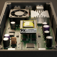Transformateur Flyback Haute Fréquence SMD 120v/240v Transformateur Élévateur/Abaisseur de Tension Transformateurs Électriques