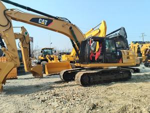 Excavatrice hydraulique sur chenilles d'occasion 325D/325DL, d'origine japonaise, 26,9 tonnes, modèle 2022, excellent état, roulement testé - Product Image 6