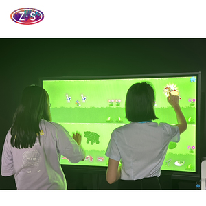 Mới đến trẻ em tương tác trò chơi câu đố giáo dục học tập trò chơi cảm ứng cho sân chơi mẫu giáo - Product Image 4