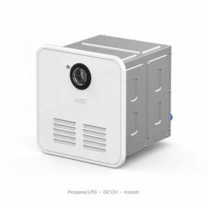 Chauffe-eau instantané au <span class=keywords><strong>gaz</strong></span> propane <span class=keywords><strong>GPL</strong></span> en acier inoxydable 12L DC12V <span class=keywords><strong>pour</strong></span> <span class=keywords><strong>camping</strong></span>-<span class=keywords><strong>car</strong></span>, caravane et motorhome - Product Image 1
