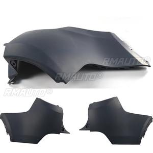 Accesorios para Automóviles Land Rover Discovery Freelander 2015-2020, Difusor de Parachoques Trasero, Separadores de Parachoques, Difusor de Labio de Parachoques - Product Image 2