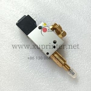 WD Good Quality F7.335.003 AVLM-8-17-SA Pneumatic Valve for Heidelberg <b>Printing</b> <b>Machine</b> Spare Parts F7.335.003/01 - Product Image 4