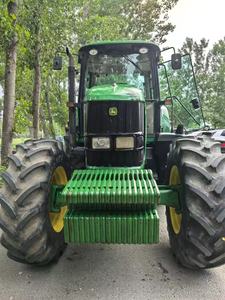 John Used Tractor Deer 120hp 6J2104 Tractores agrícolas usados de cuatro ruedas - Product Image 5