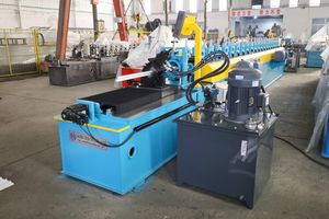 Rouleau de ligne d'ombre du Brésil formant la <span class=keywords><strong>machine</strong></span> - Product Image 3