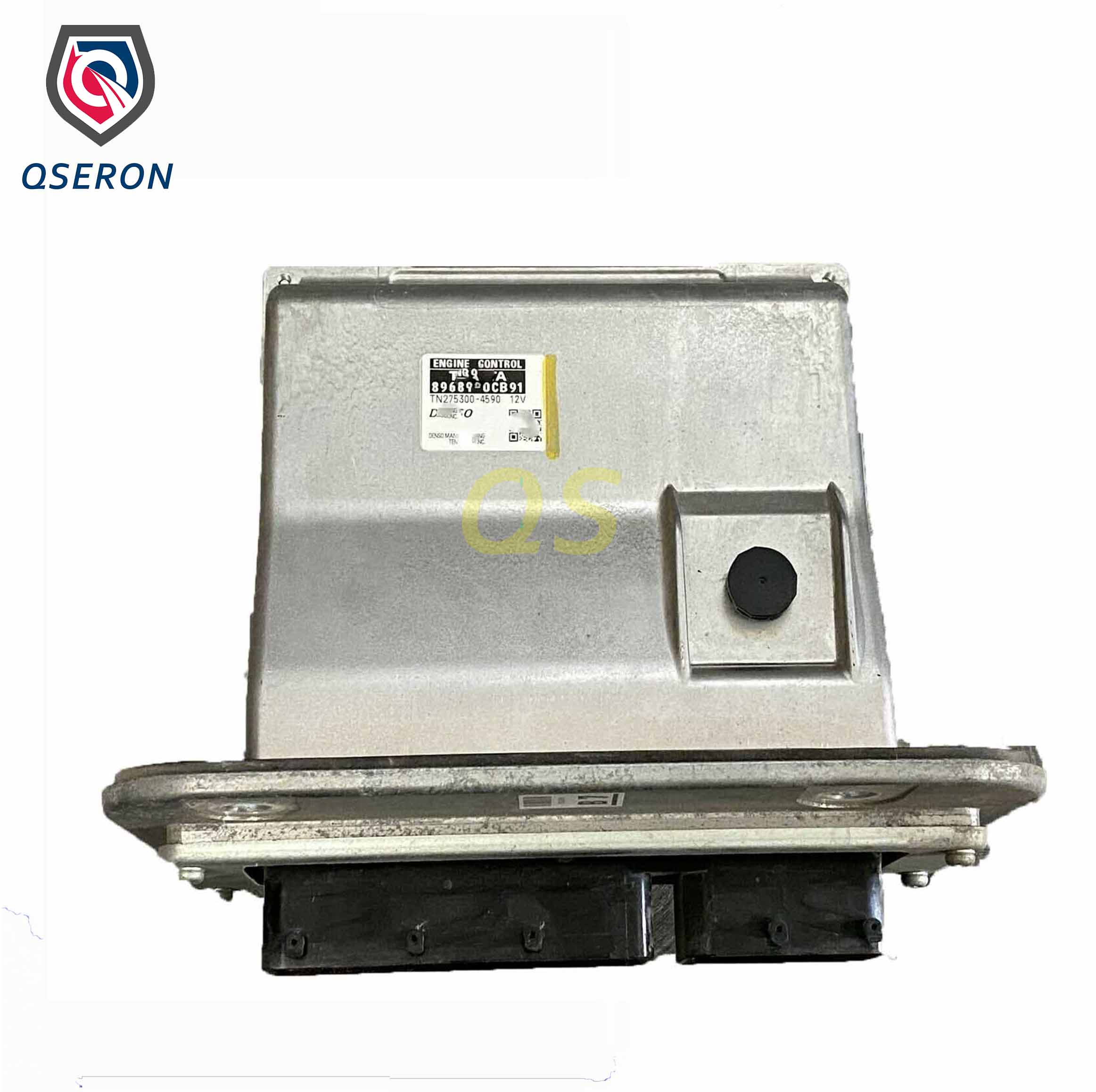 Genuine Used Car ECU 89661-0CB91 for 2008 Toyota Tundra