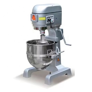 Pabrik grosir industri mesin pencampur planet untuk kue roti mesin toko roti 20L/30L/40L Mixer kue mesin pencampur roti - Product Image 1
