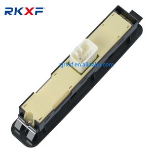 Mới Mitsubishi fea51 12-phía trước bên trái quyền lực tổng thể điều khiển cửa sổ chuyển đổi mk421323 ABS + PA66 vật liệu thay thế ON-OFF chuyển đổi - Product Image 5