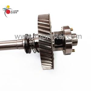 Arbre d'engrenage de remplacement de qualité supérieure WD G2.030.201 R2.030.207 MV.101.755 SM52 pour machines allemandes Heidelberg Offset - Product Image 4