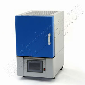 فرن دثر المختبر بدرجة حرارة عالية ، فرن طاولات معملية ، فرن دثر عمودي - Product Image 3