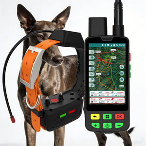 Sistema de Rastreo GPS para Collares de Perros: Mapeo de Dispositivo a Dispositivo + Alertas Pop-Up y Análisis de Tiempo de Estancia - Product Image 1