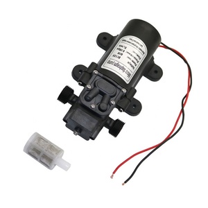 <span class=keywords><strong>Bomba</strong></span> <span class=keywords><strong>de</strong></span> <span class=keywords><strong>Agua</strong></span> Micro Diafragma DC12V 60W para Sistema <span class=keywords><strong>de</strong></span> Nebulización, Alta Presión, Rosca <span class=keywords><strong>de</strong></span> 18mm 1/2 Pulgada, Autocebante y Reforzada - Product Image 3