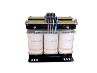 Transformateur de distribution triphasé 5kW 208V/480V/380V Haute efficacité 0.98 50/60Hz Production d'usine d'origine Qualité stable