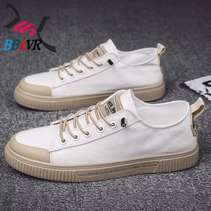 Venta al por Mayor de Zapatos Casuales de Lona Personalizados para Hombre, Ligeros y a la Moda - Product Image 2