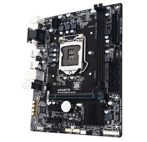 Wholesale GIGABYTE B150M-D2V LGA1151 6/7th Gen Intel I7/I5/I3 CPU Desktop Motherboard <b>DDR4</b> Double 32GB <b>RAM</b> SATA Micro-ATX - Product Image 5