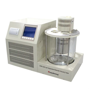 HZYN-1302 điện tử động học độ nhớt Tester CE cho chứng nhận chính xác nhiệt độ thấp độ nhớt dầu đo lường 220V 1 năm - Product Image 1