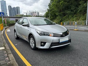 Toyota Corolla 1.6L CVT Sedán Usado de 2014 – Autos Usados Confiables, Autos Toyota Usados de Bajo Consumo para Exportación - Product Image 3
