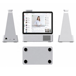 Traducteur <span class=keywords><strong>de</strong></span> bureau personnalisé avec plaque nominative, double écran 7 pouces, 121 langues, enregistrement audio, machine <span class=keywords><strong>de</strong></span> traduction pour cadeaux d'entreprise - Product Image 6