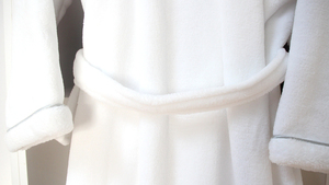 Commercio all'ingrosso peluche bianco abiti per bambini bambino <span class=keywords><strong>accappatoio</strong></span> 3 mesi carino <span class=keywords><strong>accappatoio</strong></span> per i bambini le ragazze - Product Image 6