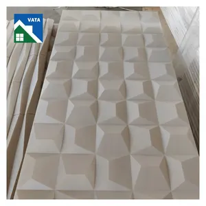 Hot bán Ánh sáng trọng lượng dễ dàng để cài đặt Polyurethane đá nhân tạo PU văn hóa đá Panel tường cho khách sạn