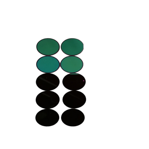 กระจกกรองรังสีอินฟราเรด HWB850เคลือบ99% ส่งผ่าน850nm ตัวกรองระยะไกล - Product Image 1