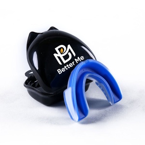 Protège-dents de <span class=keywords><strong>boxe</strong></span> imprimé en EVA, écologique et non toxique, ajustement personnalisé pour la <span class=keywords><strong>boxe</strong></span> et le football américain, unisexe - Product Image 2
