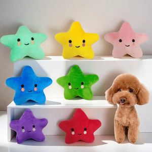Juguetes Sonoros para Mascotas, Peluche para Perros, Accesorios para Gatos, Peluche Corto Resistente a Mordeduras, Muñeco de Peluche Más Vendido - Product Image 4