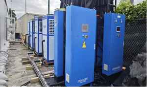 خدمة تخصيص إنشاء منتجعات التزلج الداخلية لعالم الجليد والثلج مع صانع الثلج - Product Image 6