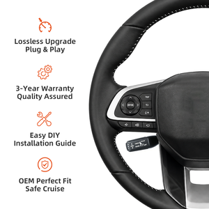 Kit <span class=keywords><strong>de</strong></span> Control <span class=keywords><strong>de</strong></span> Crucero YOUTOO para Toyota Veloz Cross <span class=keywords><strong>2022</strong></span> 1.5L con Interruptores Originales, Instalación No Destructiva, Conexión Plug and Play - Product Image 5