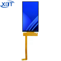5,0 Zoll TFT LCD Display Bildschirm 720*1280 MIPI 25-Pin IPS TFT LCD-Display Kapazitives Touchpanel ILI9881C Treiber-IC