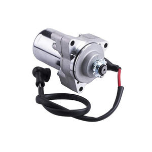 Motor de Arranque Nuevo para la Mayoría de las Motocicletas Todoterreno Nacionales, Go-Karts, Vehículos Todoterreno (ATVs), etc. - Product Image 1
