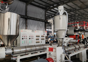 Chaoxu Machinery Plastic <strong>Sheet</strong> Making Machine Extruder Machine Luggage <strong>Manufacturing</strong> Machine - Product Image 4