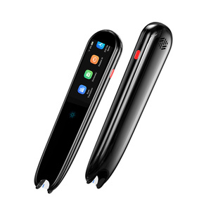 VORMOR - Bolígrafo Traductor Inteligente Portátil con Pantalla de 2.3 Pulgadas, Compatible con 134 Idiomas y Chatgpt - Product Image 1