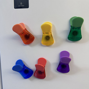 Nahe Magnetic Sealing Clips Random Color Reusable Kitchen Bag Clips For Food Storage - Product Image 4