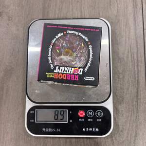Nouveau Jouet Anti-Stress Donut Squishy 2026 en TPR Souple – Jouet Sensoriel Anti-Fatigue et Anti-Stress en Forme de Beignet - Product Image 4