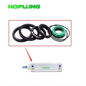 ชุดซ่อมกระบอกลม HOFUJNG รุ่น SC/MAL/SDA/DNC ราคาถูก สภาพใหม่ อะไหล่ซีลกระบอกลม - Product Image 2