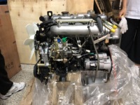 Hot Sale Automotive diesel Engine 4JB1(.)