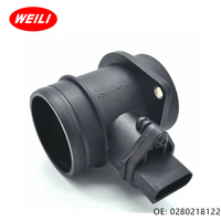 0280218063 Mass Air Flow Meter CRG Capteur Pour Audi Volkswagen Porsche Siège 0280218132 0280218122 06J906461D 06B906461