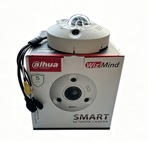 English Stock IPC-EBW81242-AS-S2 12 MP IR Fisheye WizMind Network Dahua <b>Camera</b> IPC-EBW81242-AS-S2 - Product Image 2