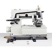 Machine à coudre pour ceinture de jean BT-1508PR à 4 aiguilles et double point de chaînette