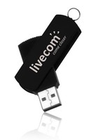 Putar disesuaikan usb flash drive grosir logo kustom Stik usb putar usb flash drive stik memori pandove 32gb