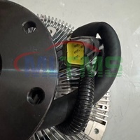 1308060-H01A0 Nouvelle Embrayage électronique à huile de silicone pour système de refroidissement de moteur de camion avec garantie de 6 mois