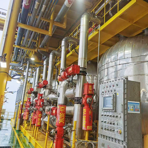 <span class=keywords><strong>Filtro</strong></span> de Nuez de Fácil Regeneración y Larga Vida Útil para la Eliminación Eficiente de Aceite en el Tratamiento de Aguas Residuales en Plataformas Marinas - Product Image 3